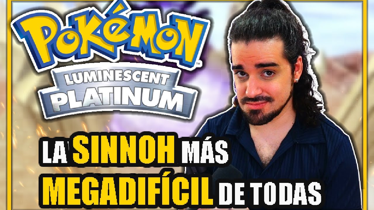 POKÉMON LUMINESCENT PLATINUM NUZLOCKE