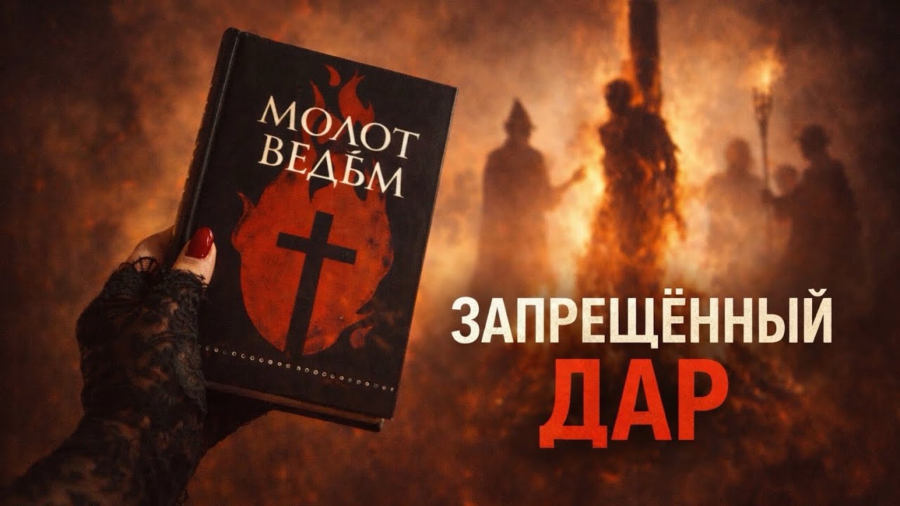 ДАР КОТОРЫЙ ЗАПРЕЩАЛИ, БОЯЛИСЬ ЛЮДИ РАНЬШЕ ! От мистики до психологии 