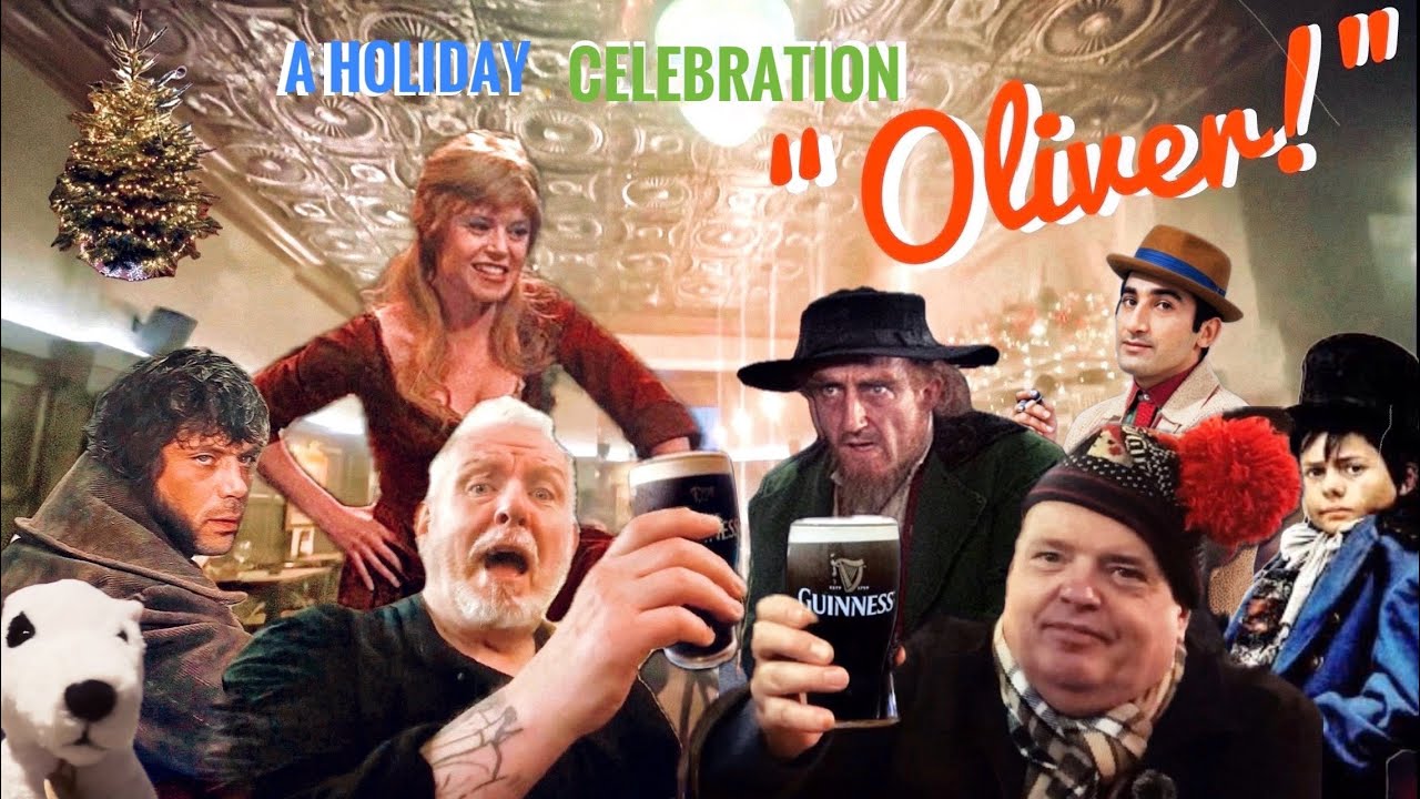 &ldquo;OLIVER!&rdquo; A Holiday look at Dickens locations & inspiration for the movie of Lionel Bart&rsquo;s musical.