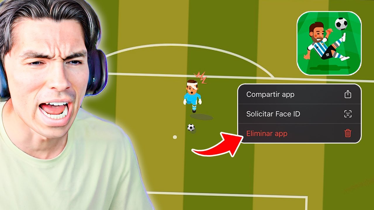 DESINSTALÉ EL WSC DESPUÉS DE ESTE PARTIDO 😡