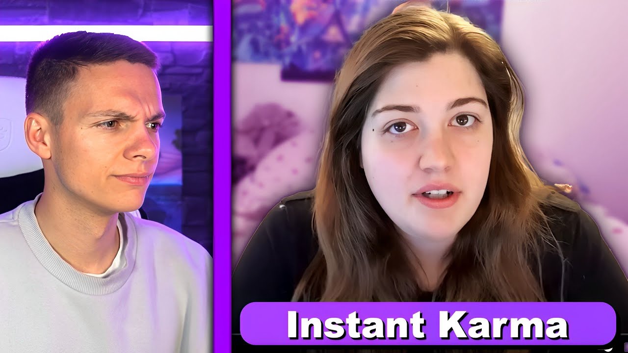 Karma: Die Tanzverbot-Exposerin wurde nun selbst Exposed
