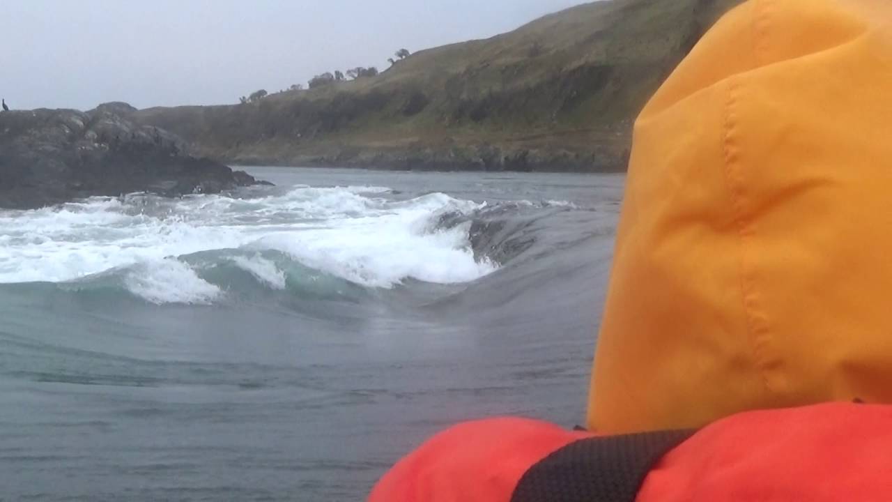Corryvreckan Whirlpool Trip   7th May 2016 7