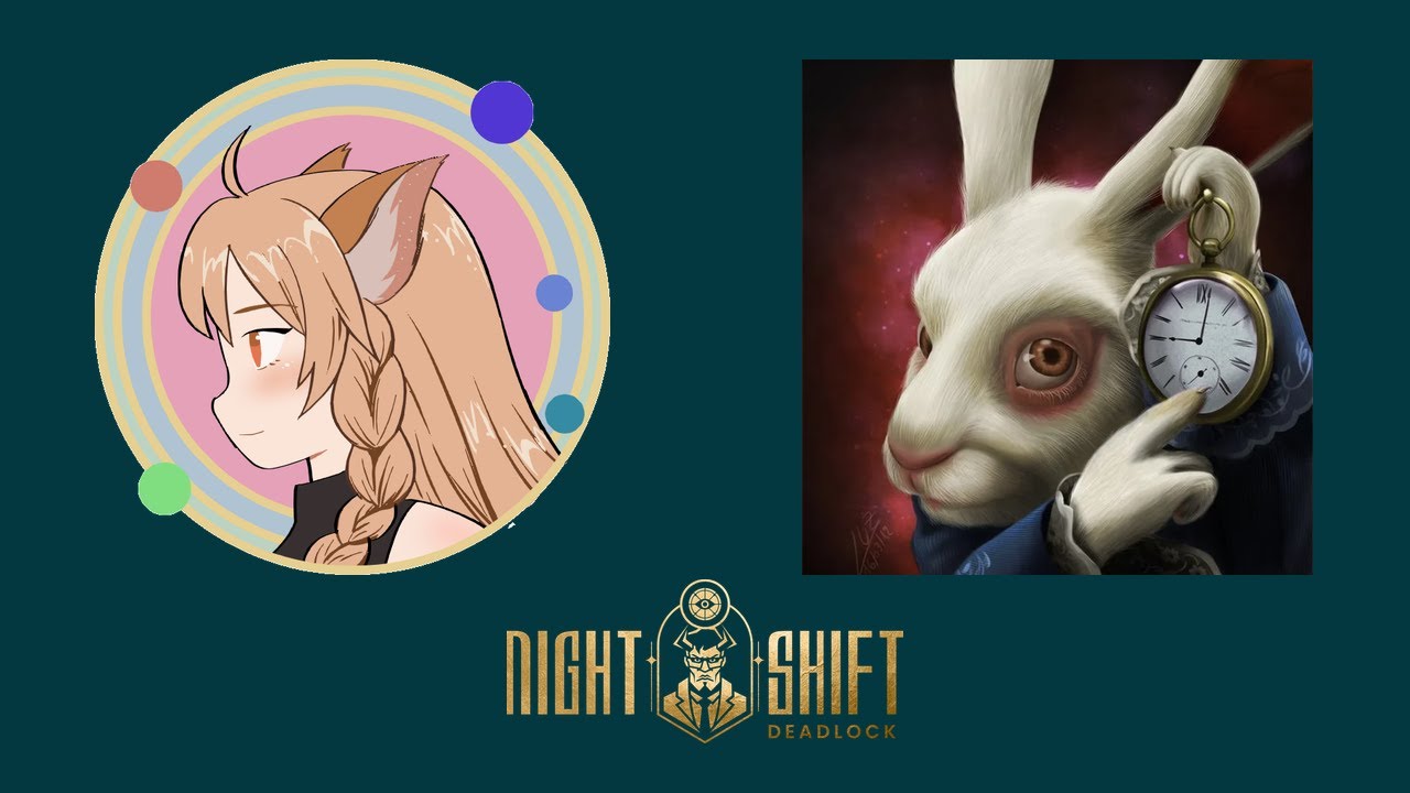 Kawaii Crew vs Bunny With Clock | Deadlock Night Shift #19 NA (Challenger Match)