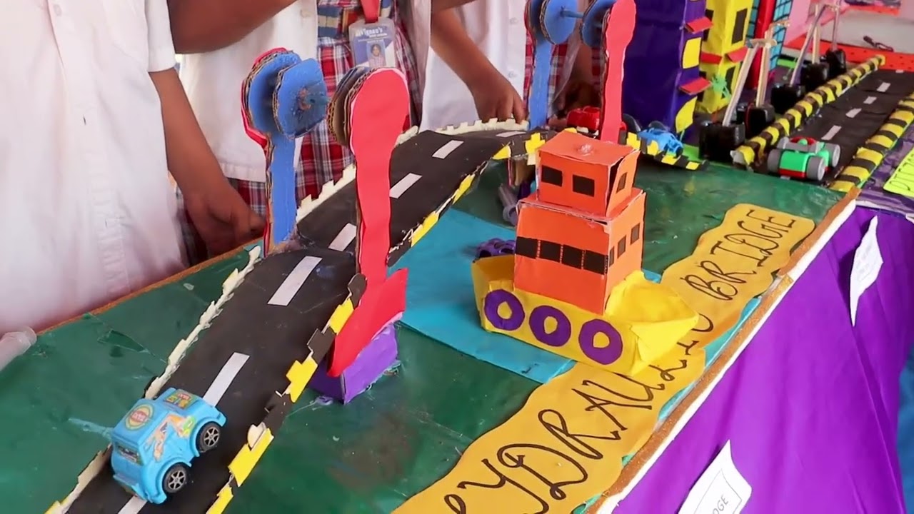 Vignan's Science Expo 2026 ( Grade 6 Science Presentation)