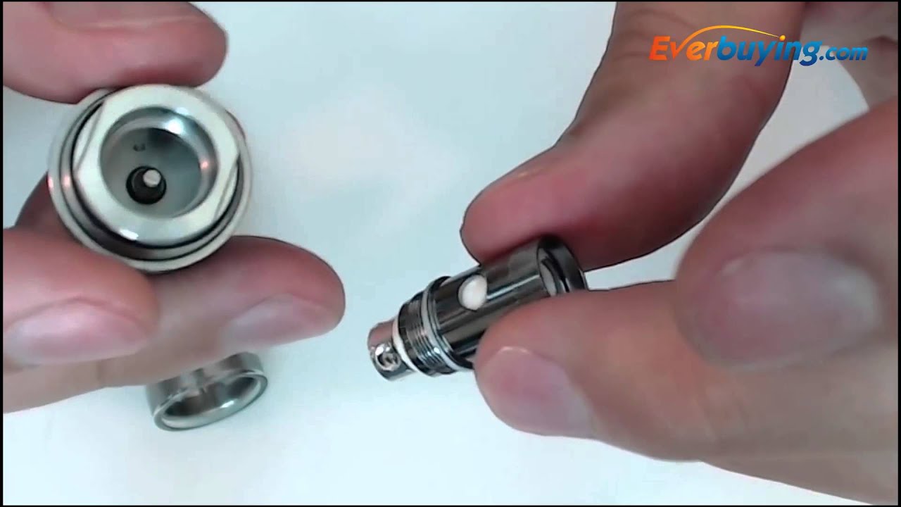 Original EHPRO Morph Tank Atomizer RBA