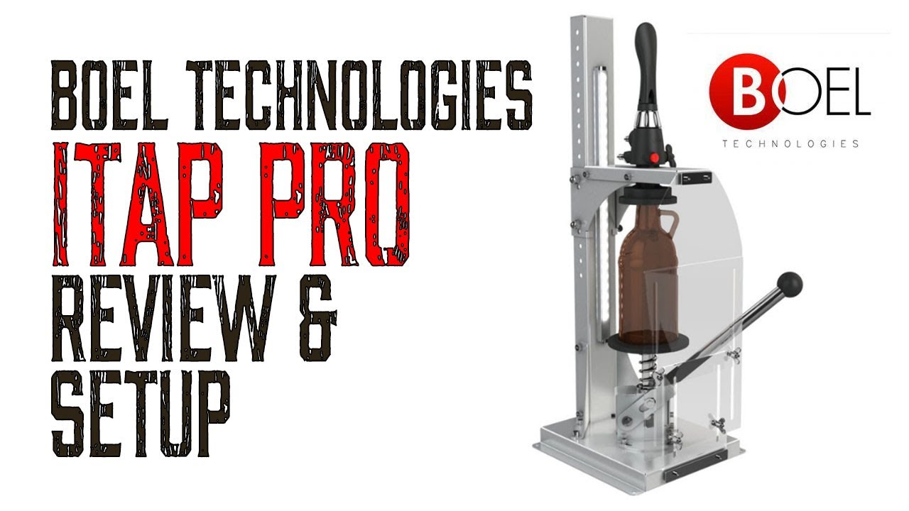 Boel Technologies iTap Pro - Review and How to Setup Tutorial