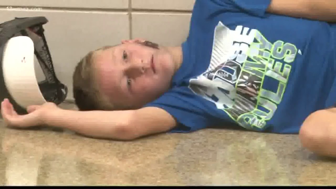 Twiggs County practices active shooter drill before school starts