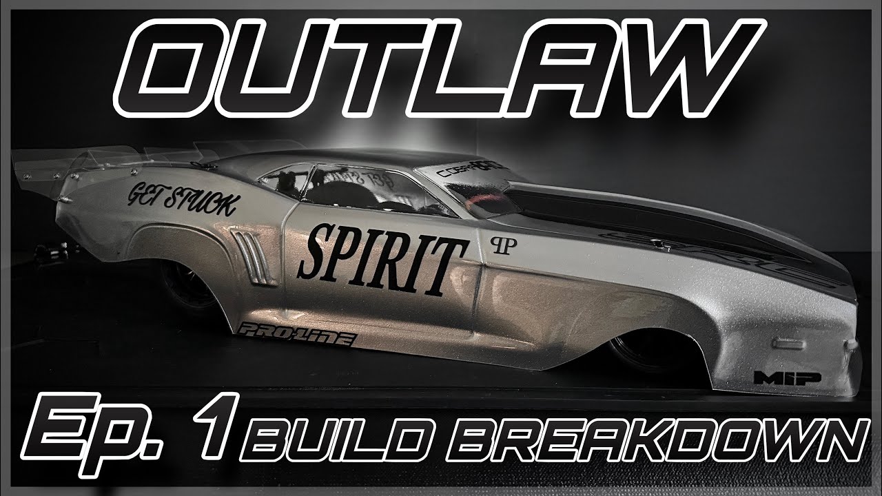 OUTLAW EP.1 BUILD BREAKDOWN