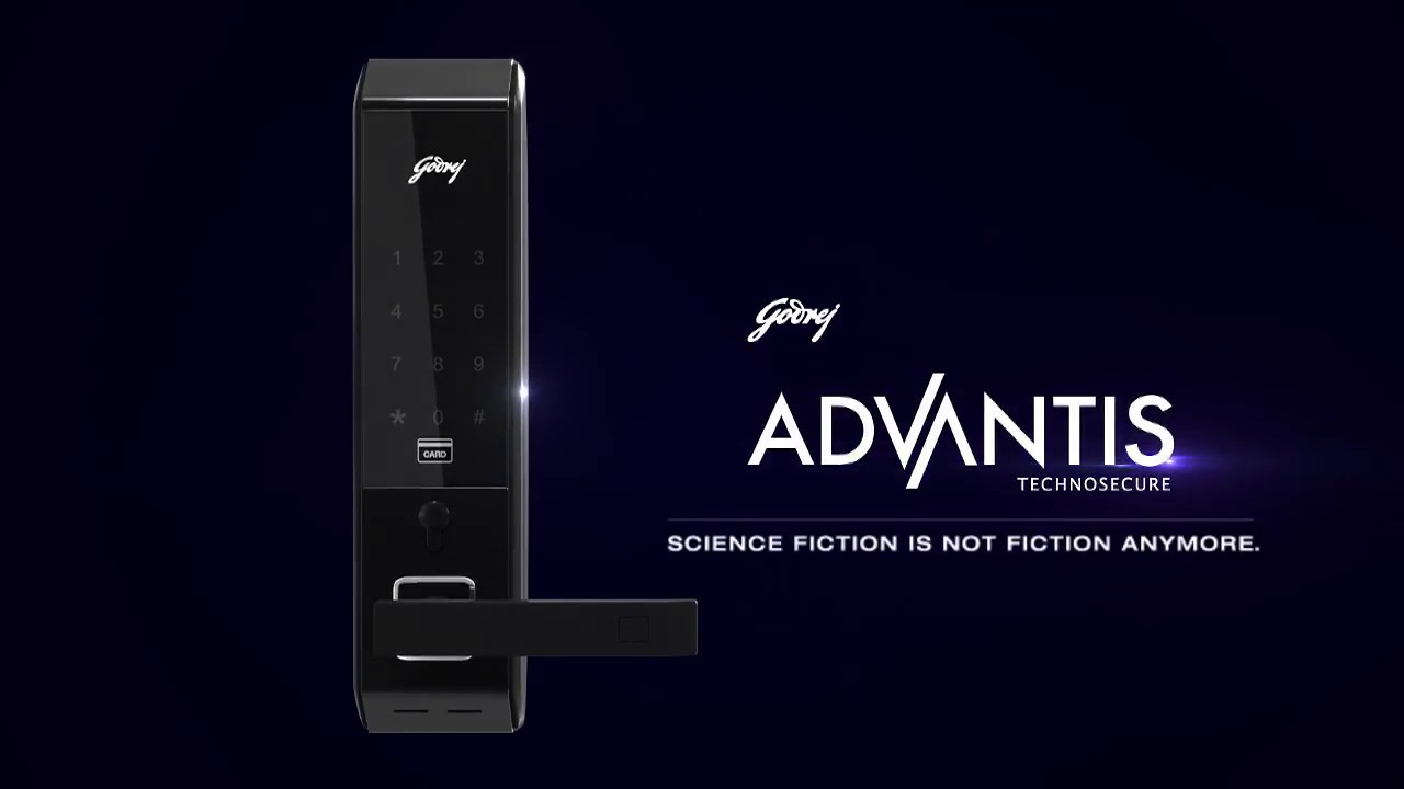 Godrej Advantis Technosecure