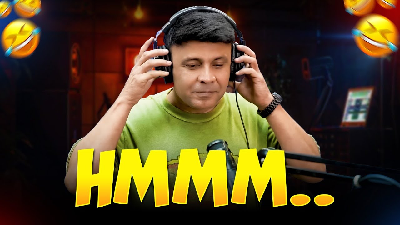 Hmmmm | RJ Naved