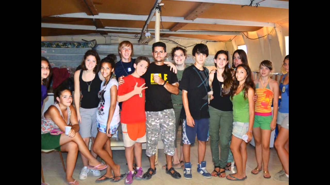 CAMPAMENTO VERANO ANTEQUERA 2011