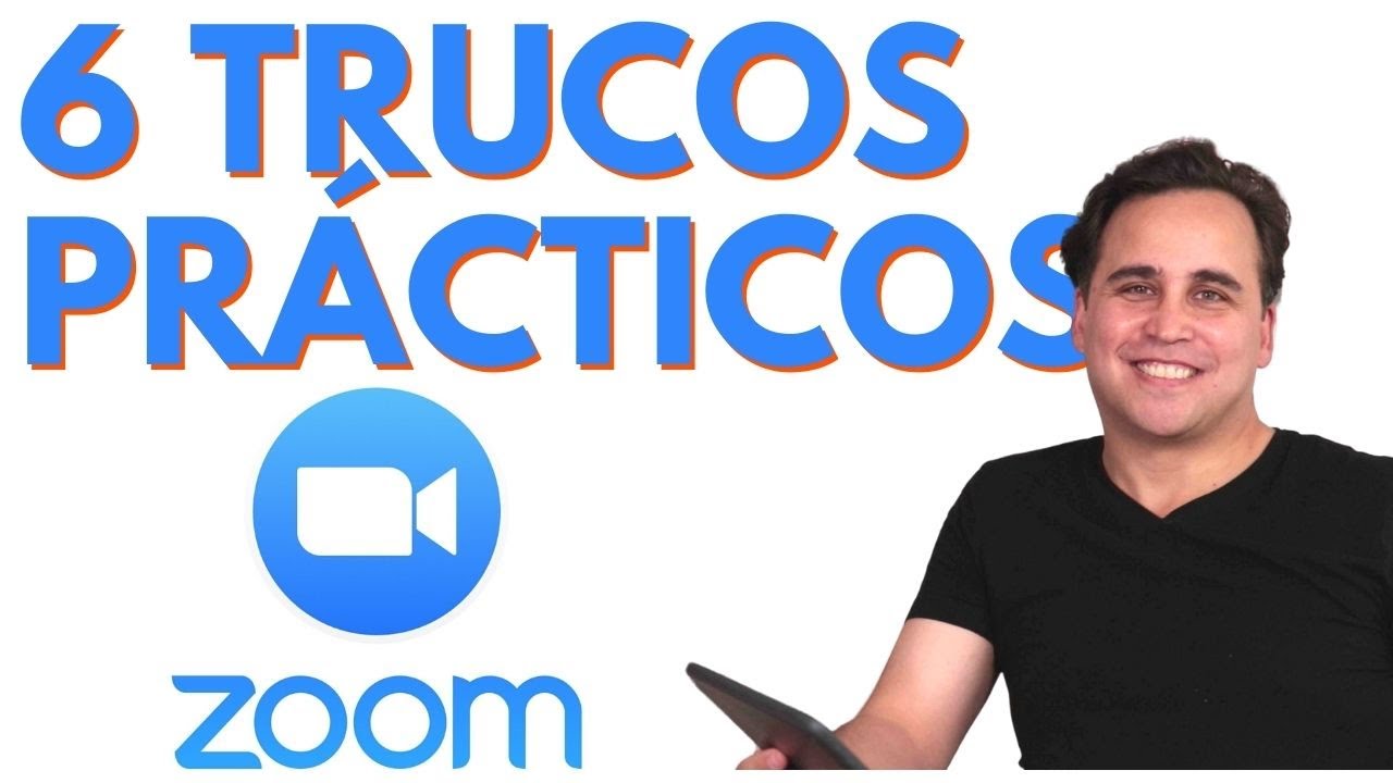 Mejora tus videoconferencias en Zoom este 2021 con estos 6 trucos