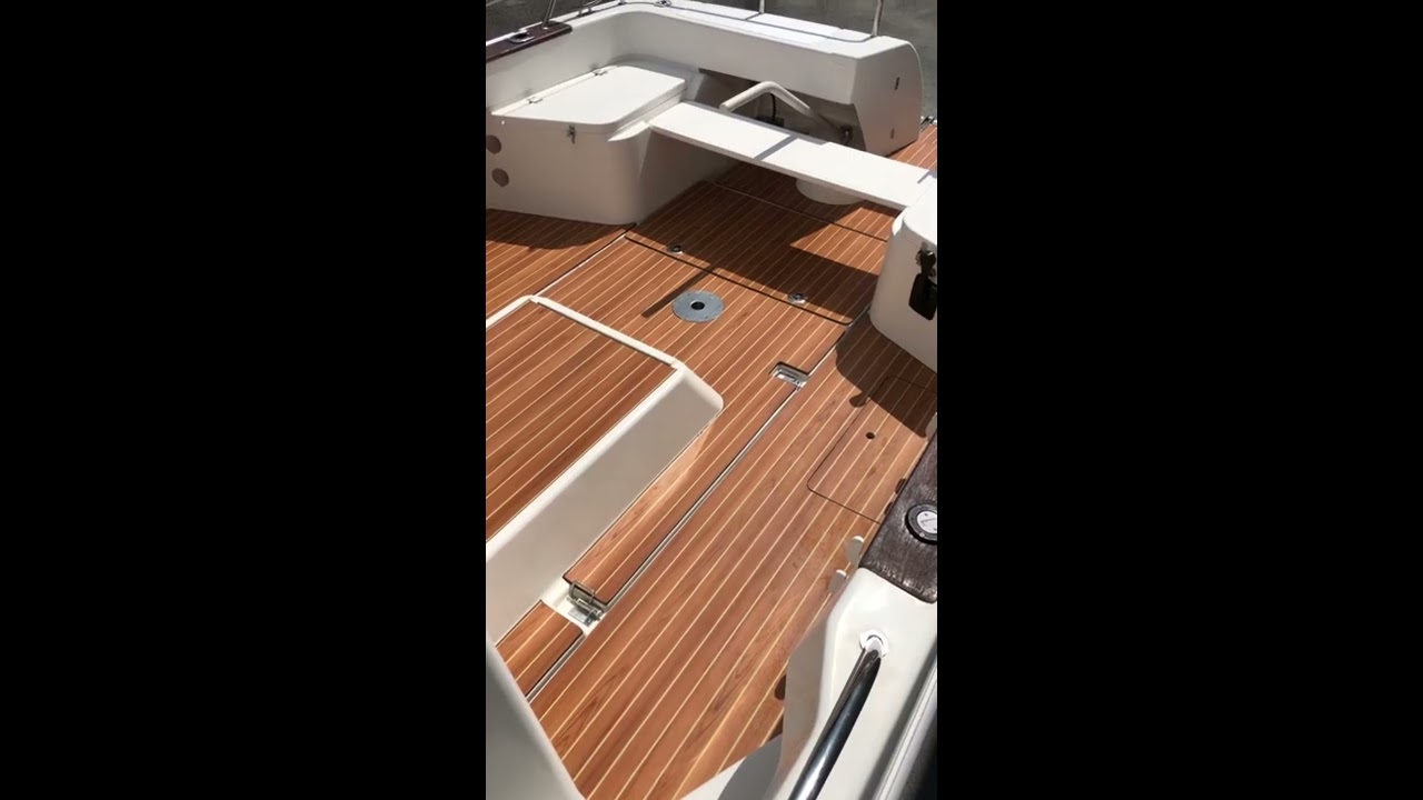 2004 Arvor 23 for sale by Pronautika
