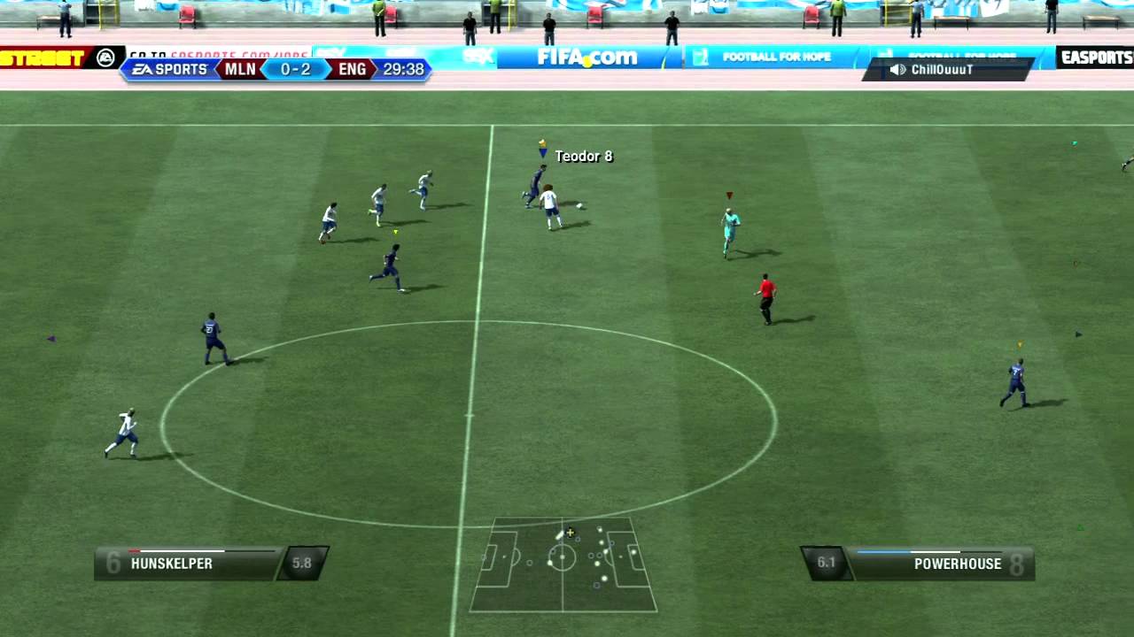 FIFA 12 - The Melons At Their Finest | Episode 2