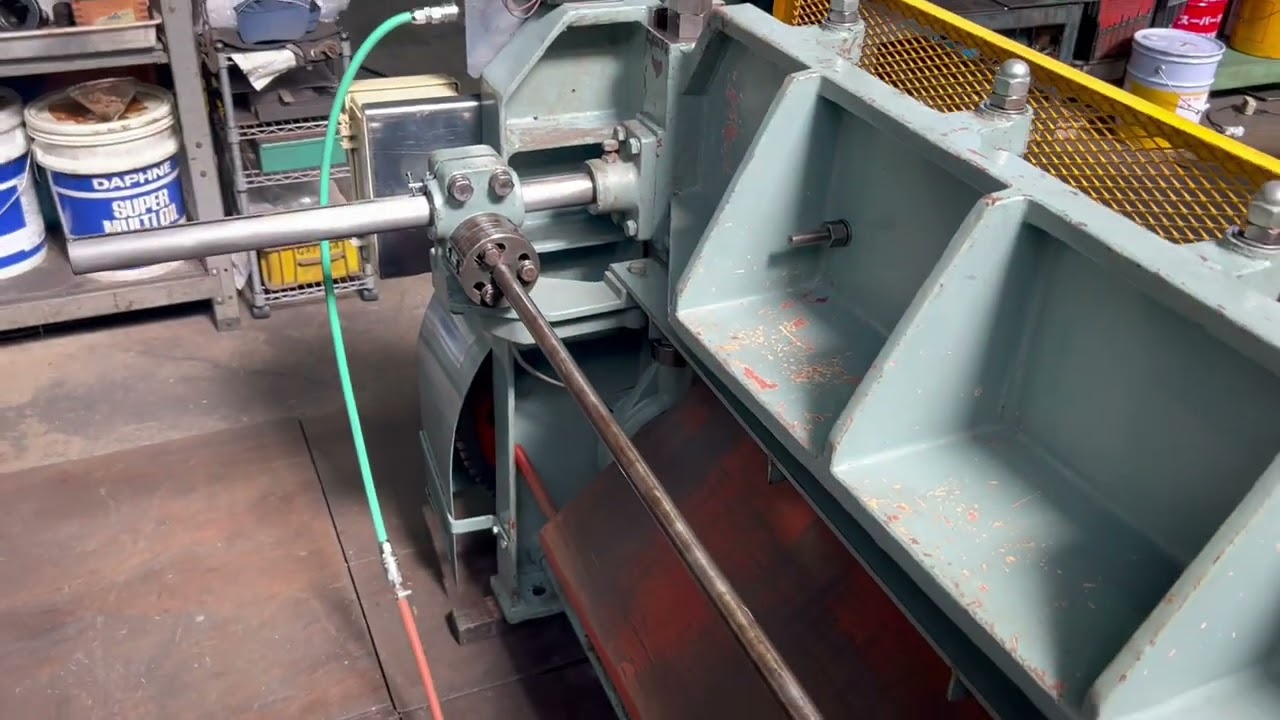 （株）ベルズ　1280x3.2mm メカシャーリング　野口　NS- 1304