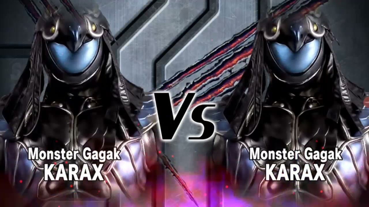 karax melawan dirinya sendiri | karax vs karax [event game satria heroes]