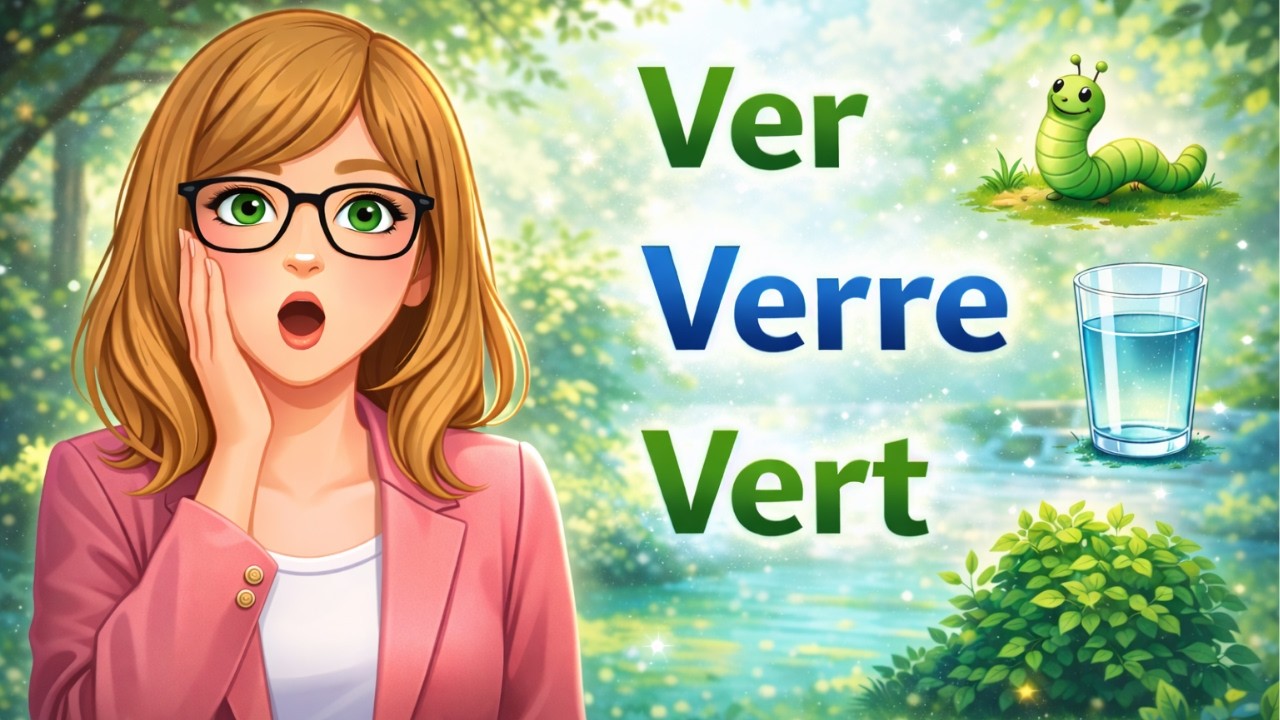 نفس اللفظ… معاني مختلفة! لا تغلط بهالكلمات 😱🔥