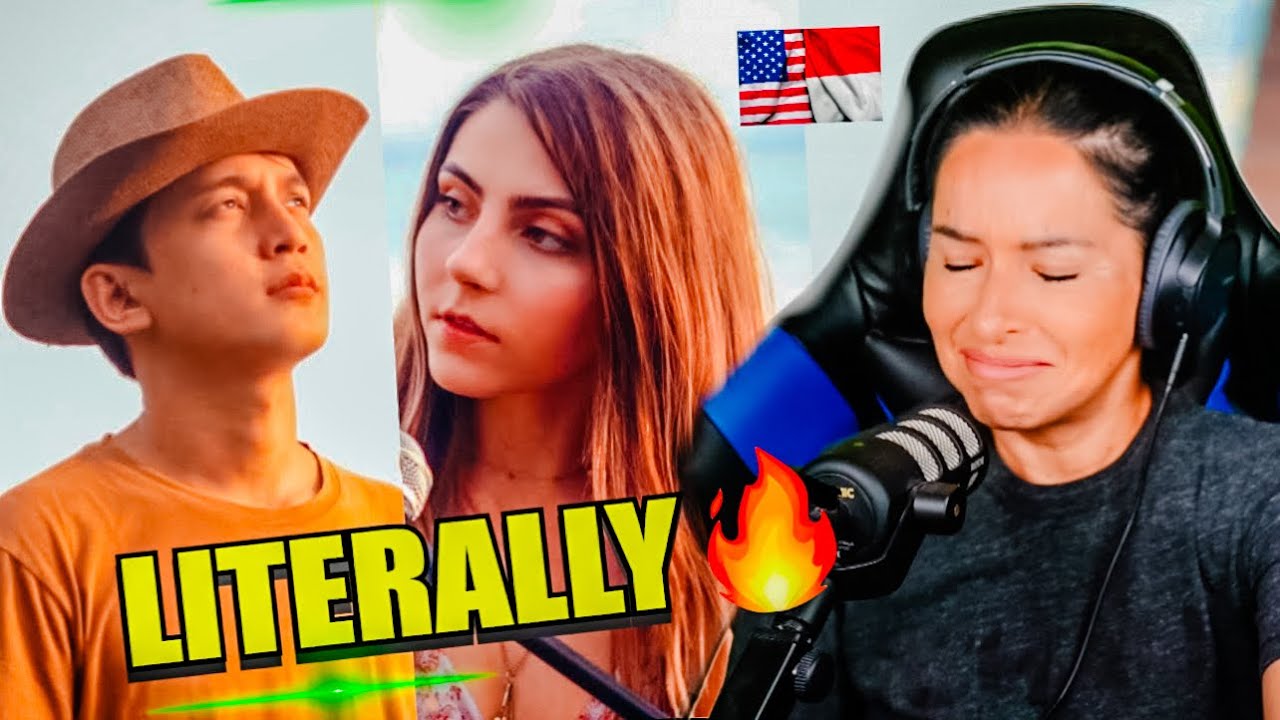 LATINA REACTS to DIMAS SENOPATI ft. JADA FACER - WHEN I WAS YOUR MAN (cover) BRUNO MARS