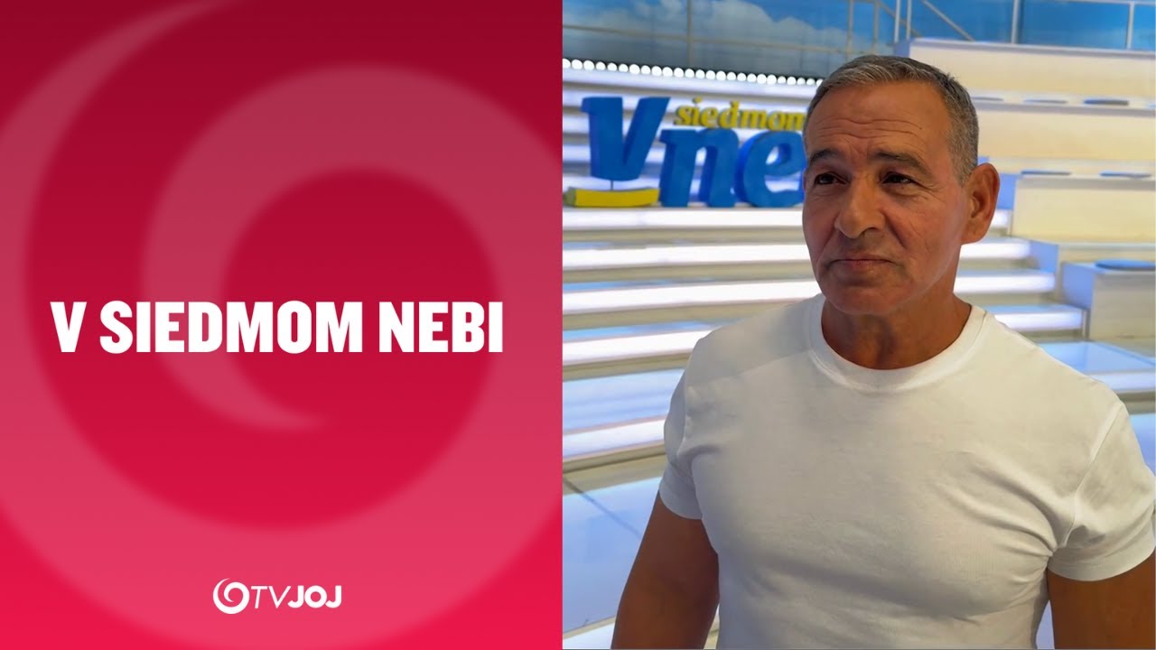 Adam Cibuľa prehovoril o živote na ulici (V SIEDMOM NEBI)