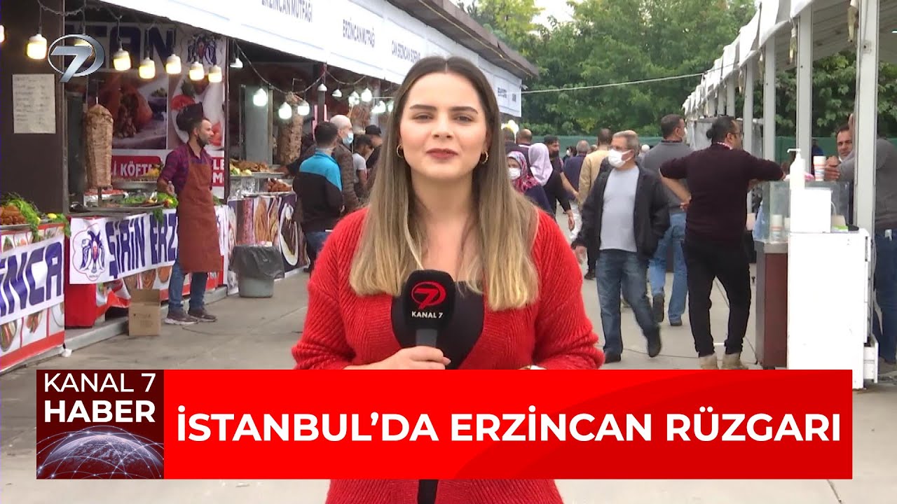 Erzincan Tanıtım Günleri Başladı