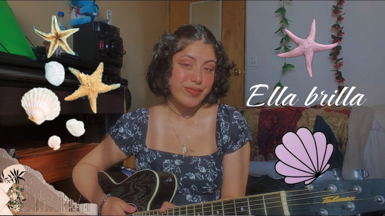 RIZA, Humbe - Ella brilla | Cover