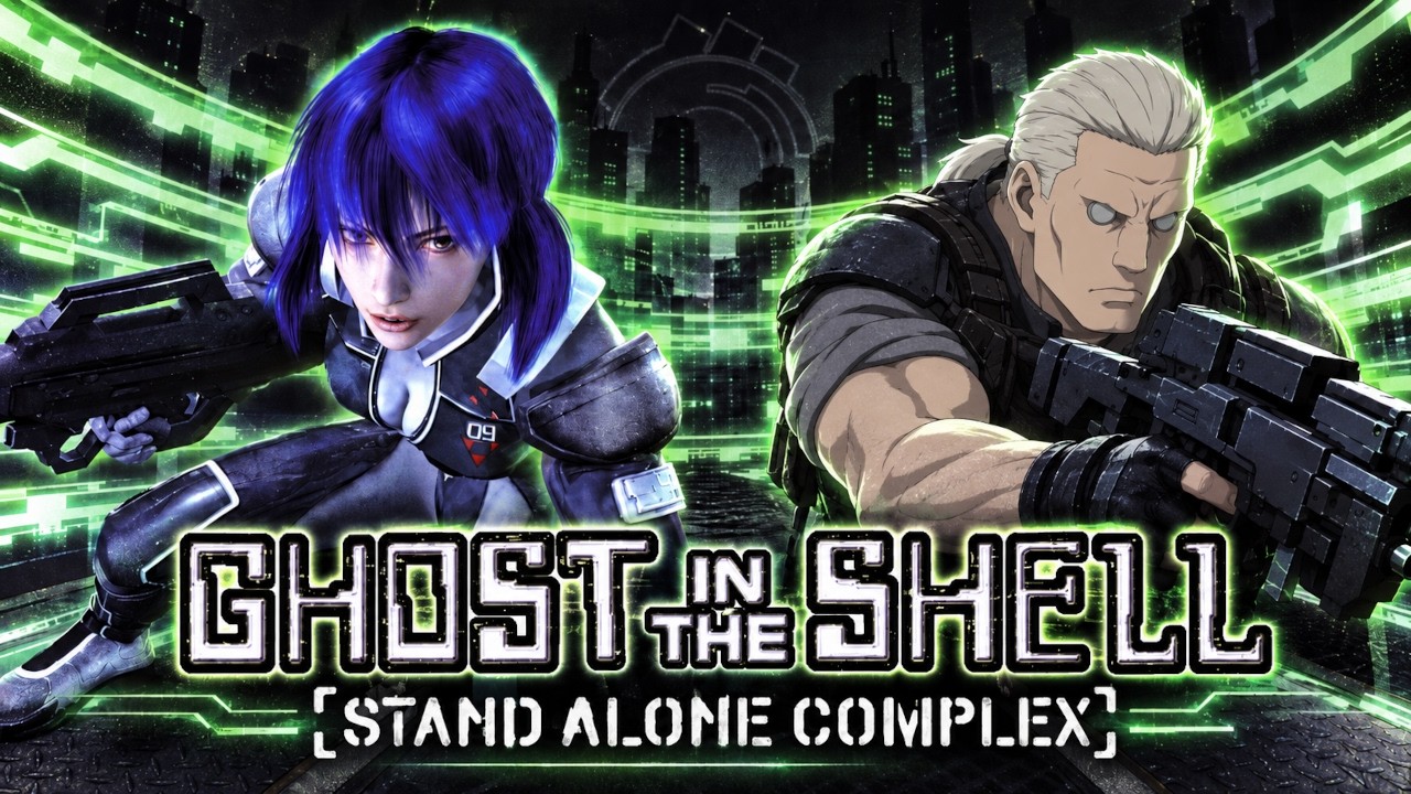 Ghost in the Shell: Stand Alone Complex on PS2: A Forgotten Action Classic?