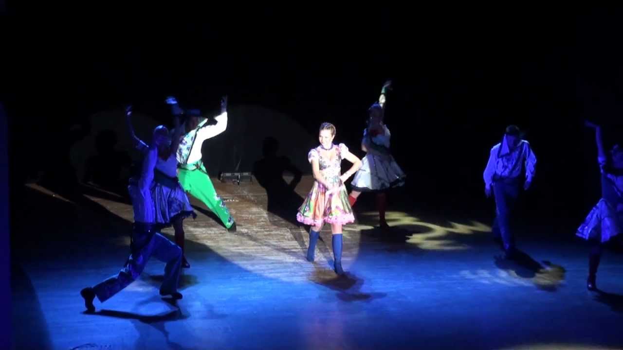 Девятова Марина. Калинка-Малинка.Тверь 17.02.13г.