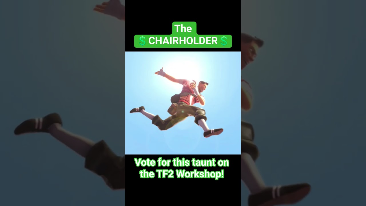 A Taunt for the Moneyed Man #tf2 #teamfortress2 #gaming #tf2memes #sfm #taunts #mvm