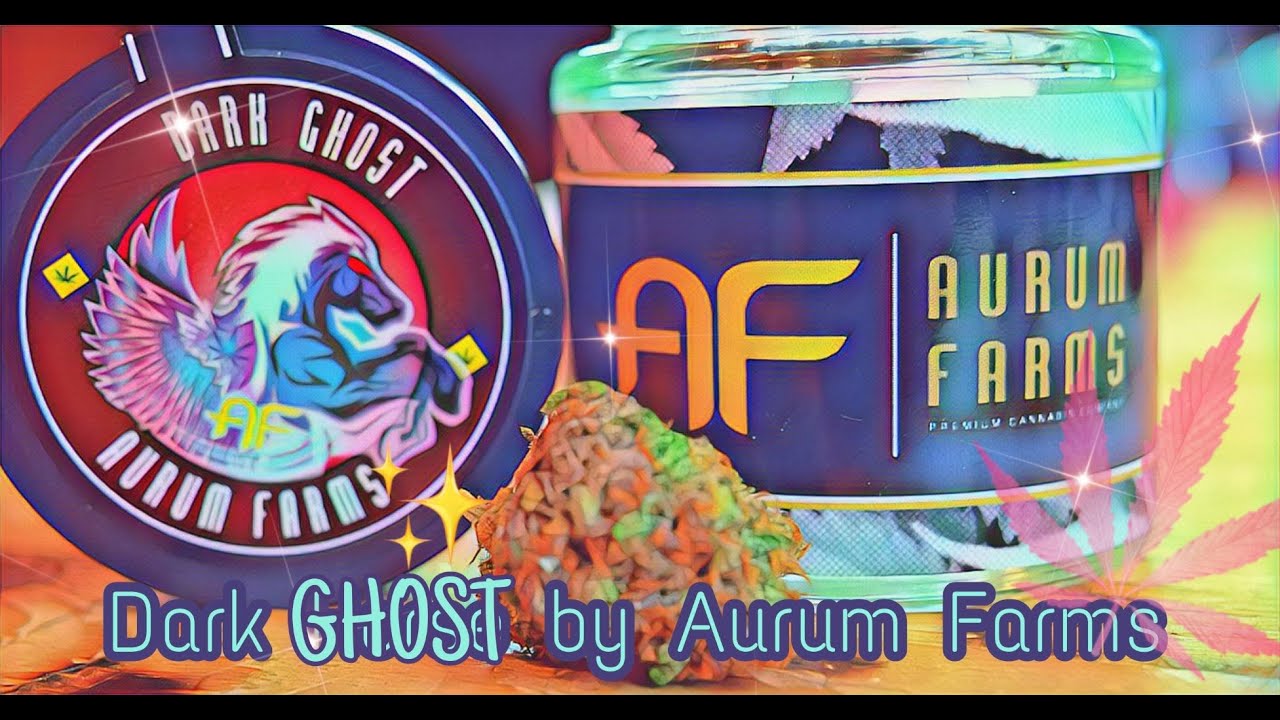 The 2BB Fast Review of Dark Ghost Train by Aurum Farms