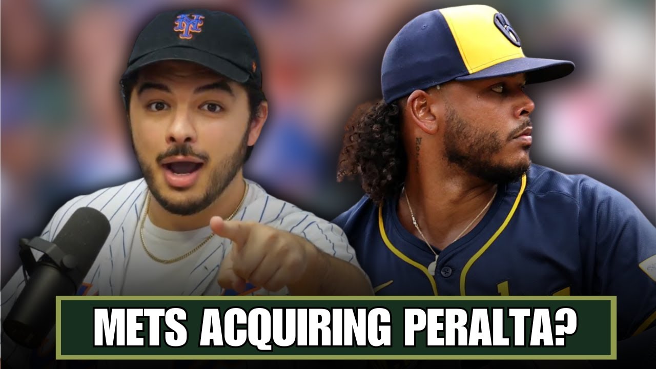 Mets Close to Acquiring Freddy Peralta!