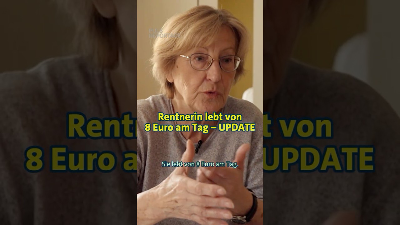 So habt IHR einer Rentnerin geholfen! 🥰 #pulsreportage