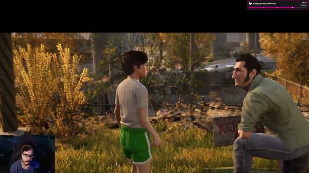 A Way Out (Part 2) Finale