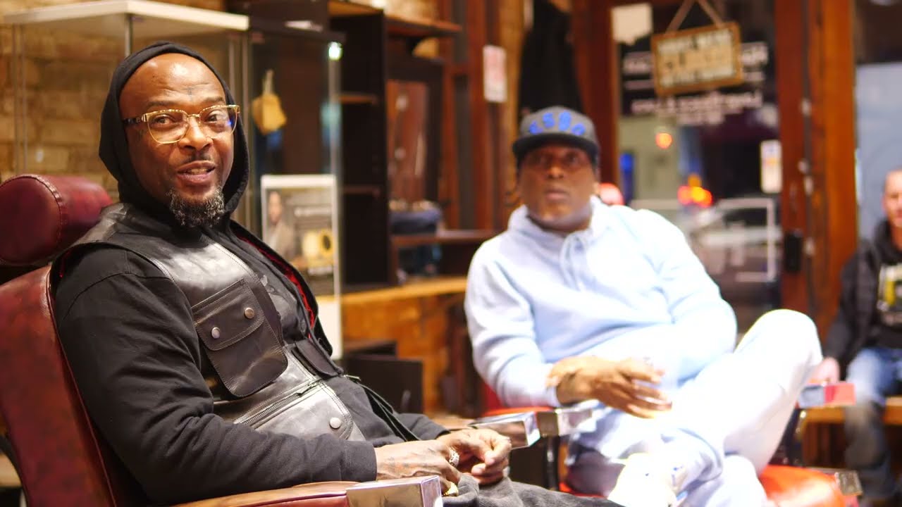 TREACH RECALLS THE TIMES HIM, TUPAC AND BIGGIE HUNG OUT TOGETHER AND RAN DOWN ON....