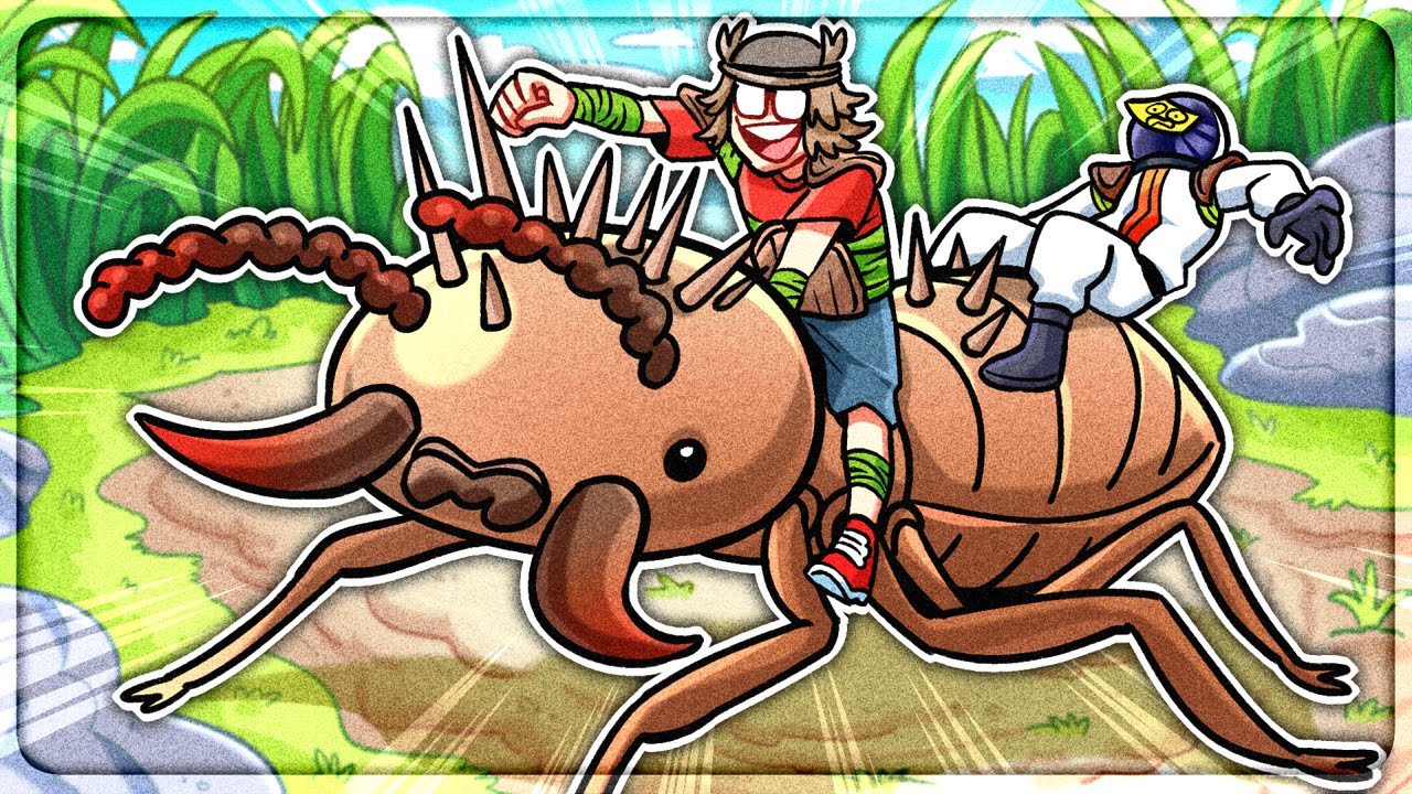 We Captured The TERMITE KING in Grounded