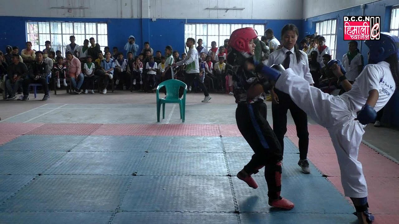 DARJNEWS@10th DARJEELING KICKBOXING CHAMPIONSHIP 2022 - A REPORT