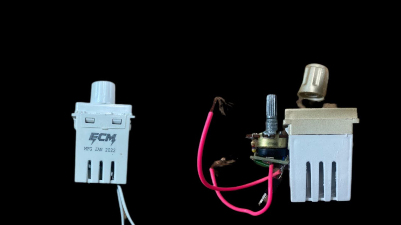 Dimmer Market Se Na Mile To Kya Karein? China Fitting & Repair Ka Asaan Hal!