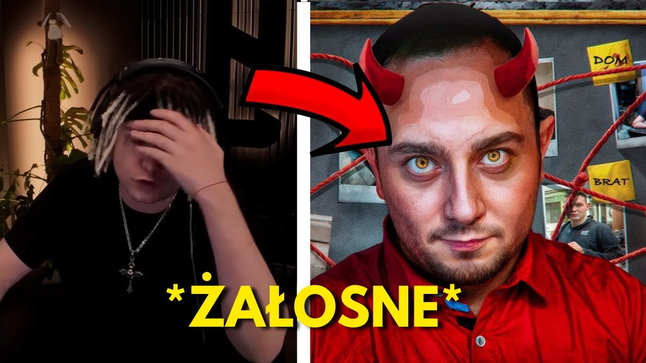 MULTI ogląda DANIEL MAGICAL JEST O WIELE GORSZY NIŻ CI SIĘ WYDAJE