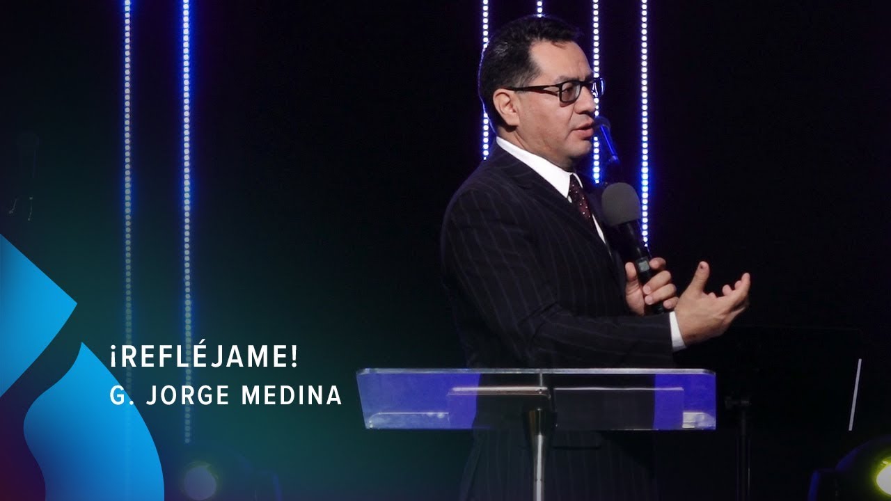¡Refléjame! - G. Jorge Medina