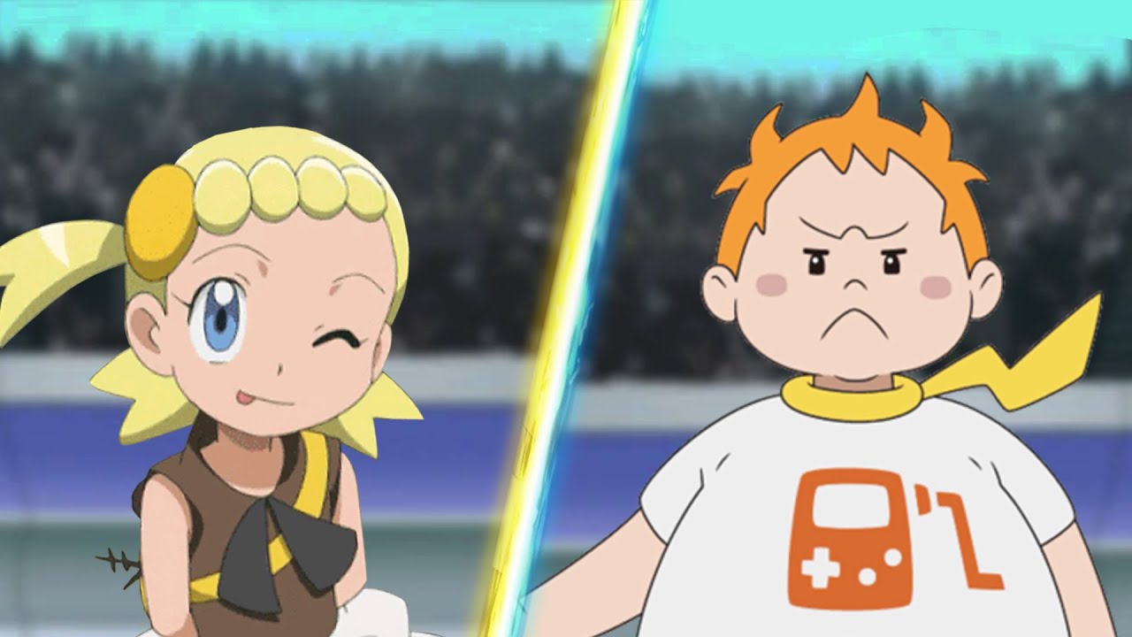 Pokémon Battle: Bonnie Vs Sophocles
