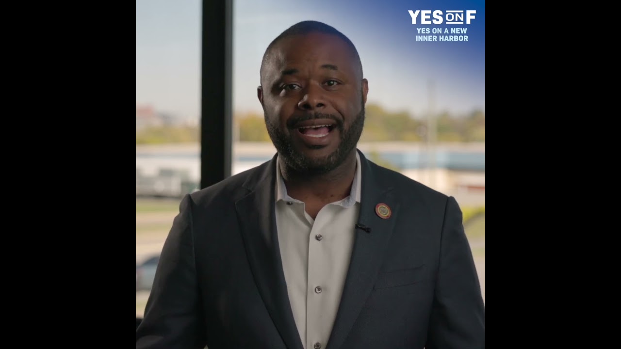 Senator Cory McCray &ndash; Baltimore for a New Harborplace