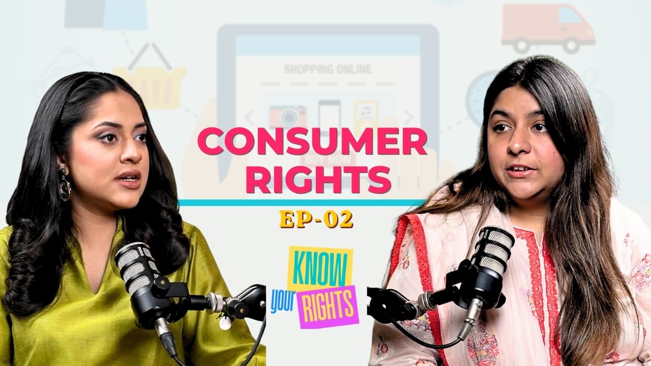 Consumer rights: How does Pakistani law protect consumers? | Know Your Rights | EP 02