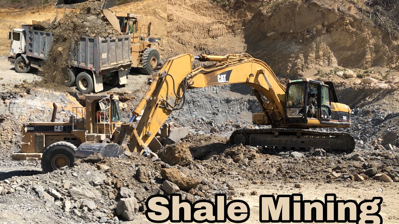 SHALE MINING S1•E3 #kenworth #peterbilt #truck