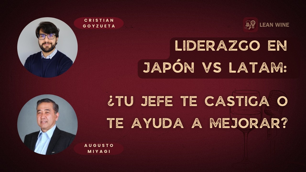 Liderazgo en Japón vs LATAM: ¿Tu jefe te castiga o te ayuda a mejorar?