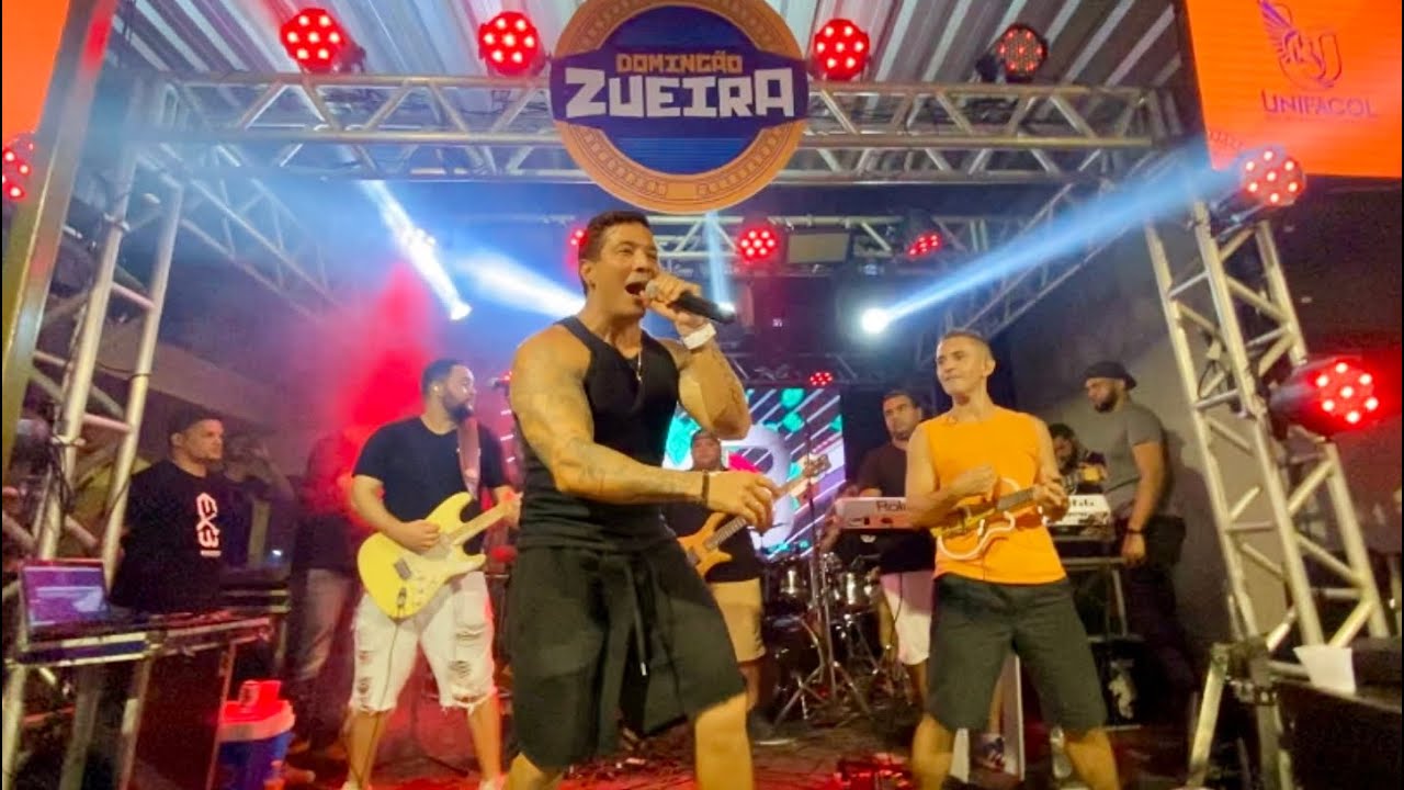 Excesso de Bagagem #VTSHOW em Vitória/PE