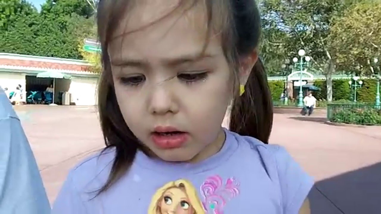 Kairi's Disneyland Surprise