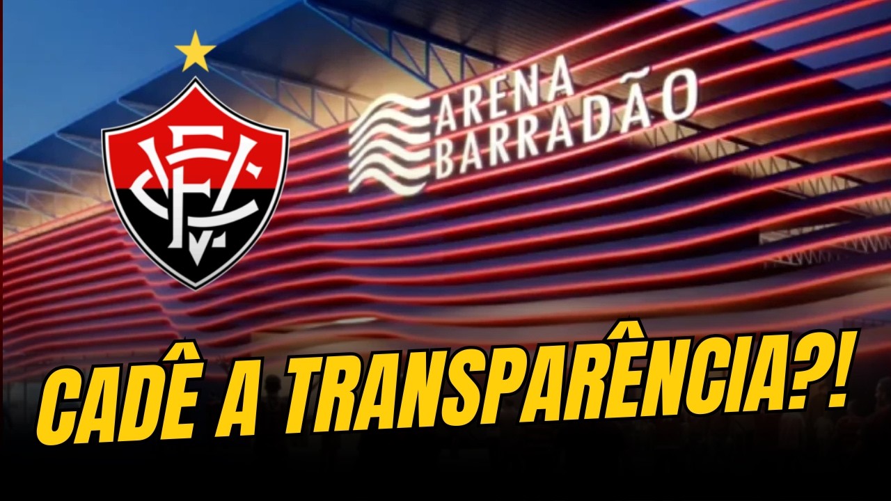 VÃO DECIDIR O FUTURO DO BARRADÃO SEM A TORCIDA? ISSO TÁ ERRADO!