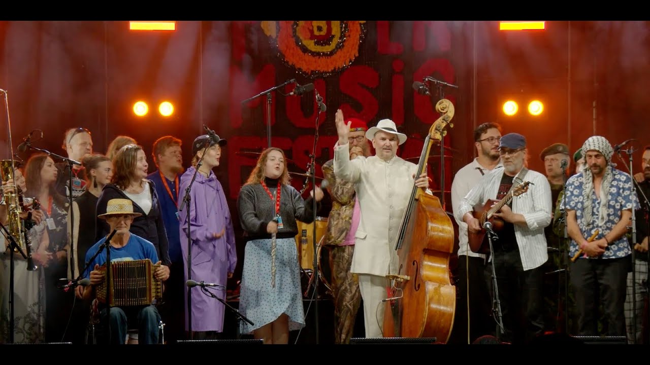 Ando ja sõbrad 55 – Viljandi pärimusmuusika festival 2024 / Viljandi Folk Music Festival