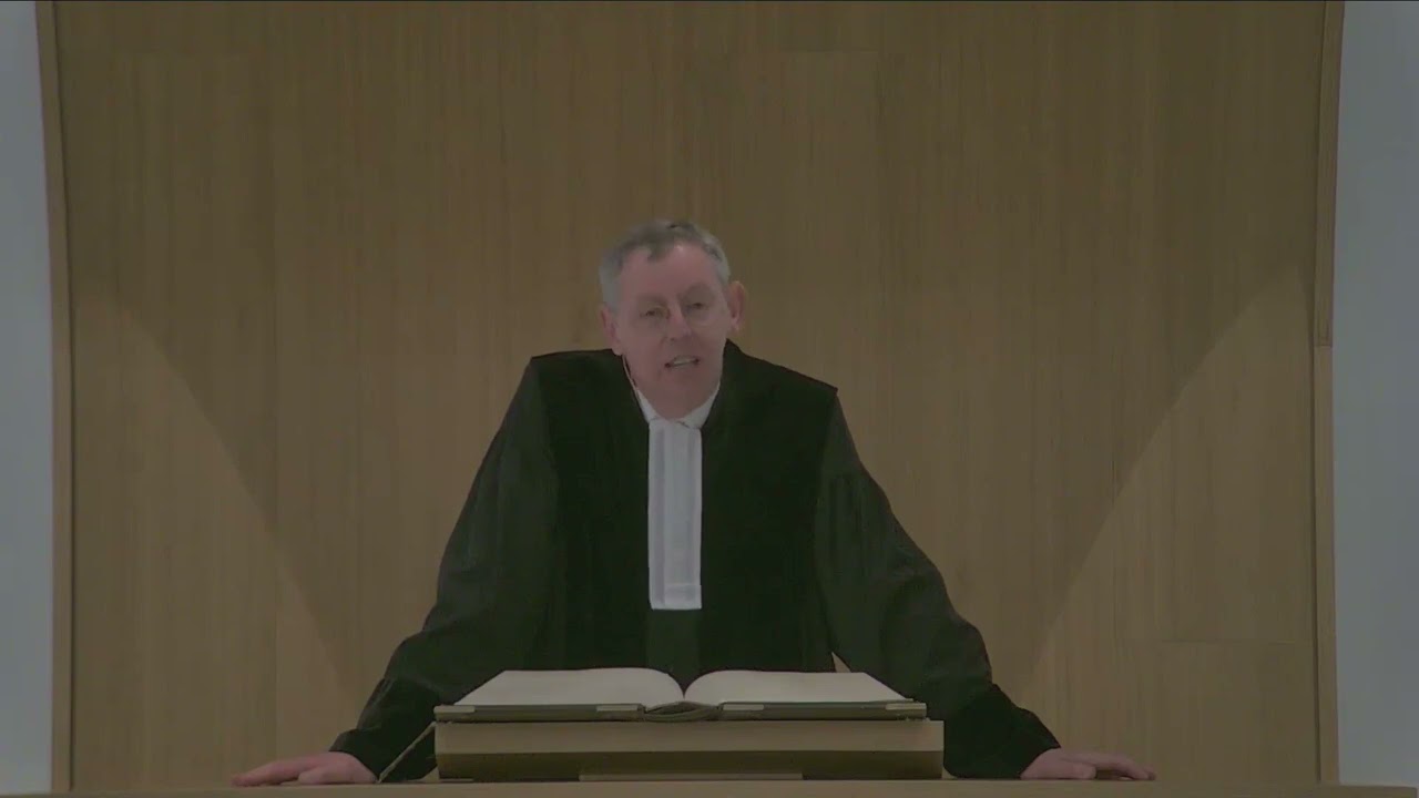 Als jongen vond ik de belijdenis van de kamerling best wel teleurstellend, is dat nu alles dacht ik?