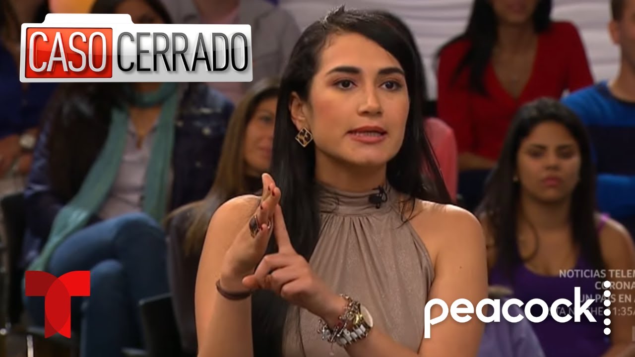¡Le gustó que le diera un mordisco sexual y ahora me acosa! 🍆👄👨 | Caso Cerrado | Telemundo