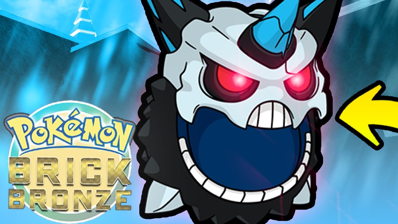 Pokemon Brick Bronze PVP Battles❄️The Short-lived Return of Mega Glalie❄️ Bronze Legends Roblox 2023